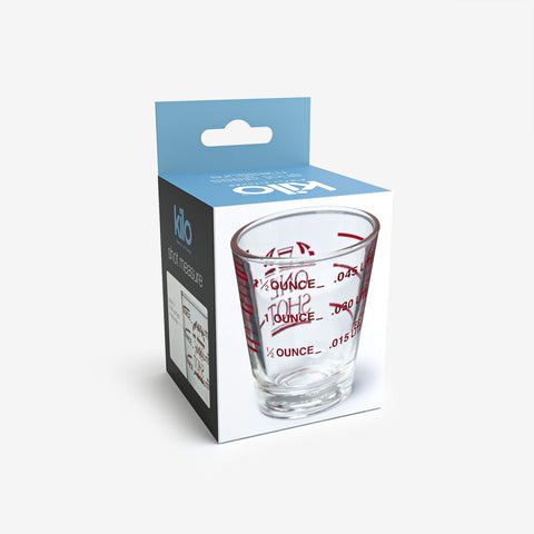 Measure Shot Glass