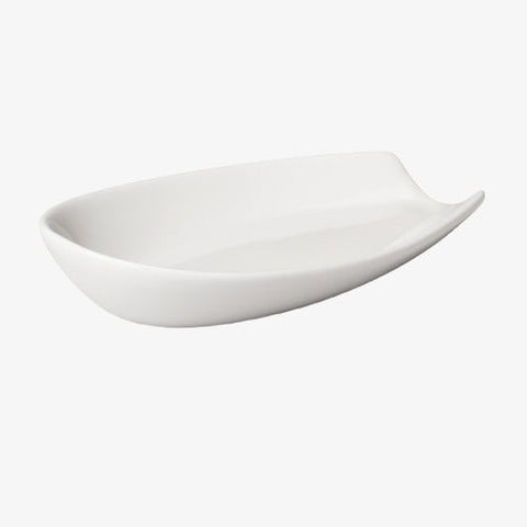 Porcelain Classic Spoon Rest