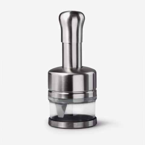 Onion Chopper, 18/8 Stainless Steel