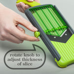 Load image into Gallery viewer, Mandolin Slicer with Guard

