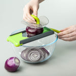 Load image into Gallery viewer, Mandolin Slicer with Guard
