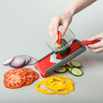 Load image into Gallery viewer, Mandolin Slicer with Guard

