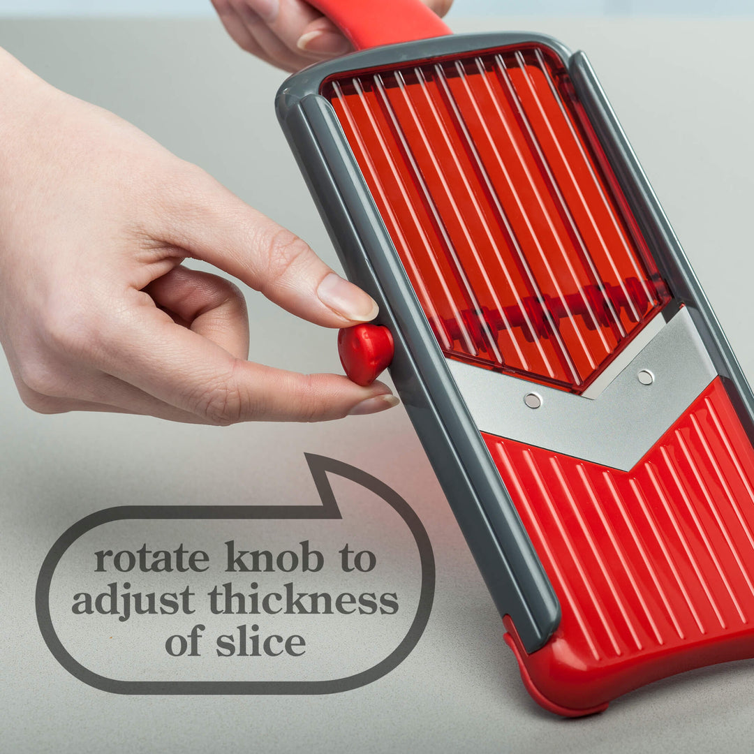 Mandolin Slicer with Guard