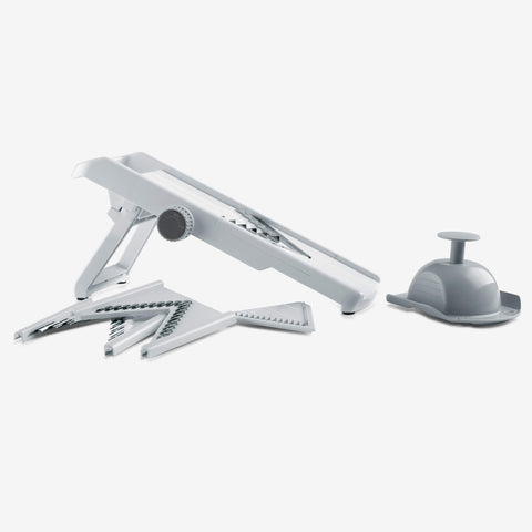 Mandolin Slicer with Stainless Steel Blades