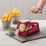 Load image into Gallery viewer, Potato Chipper ABS Body Suction Base, 2 Blades
