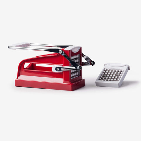 Potato Chipper ABS Body Suction Base, 2 Blades