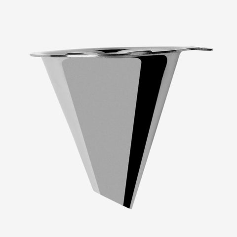 Stainless Steel Peppercorn Funnel