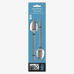 Load image into Gallery viewer, Stainless Steel Grapefruit Spoon, Set of 2
