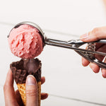 Load image into Gallery viewer, Stainless Steel Ice Cream Scoop, 55mm
