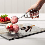 Load image into Gallery viewer, Stainless Steel Ice Cream Scoop, 55mm
