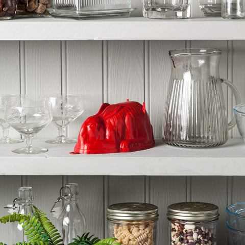 Rabbit Jelly Mould