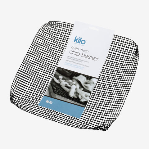 Mesh Chip Cooking Tray