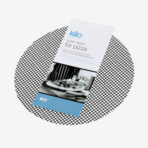 Round Pizza Mesh Cooking Sheet