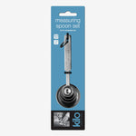 Load image into Gallery viewer, Stainless Steel Measuring Spoons Set

