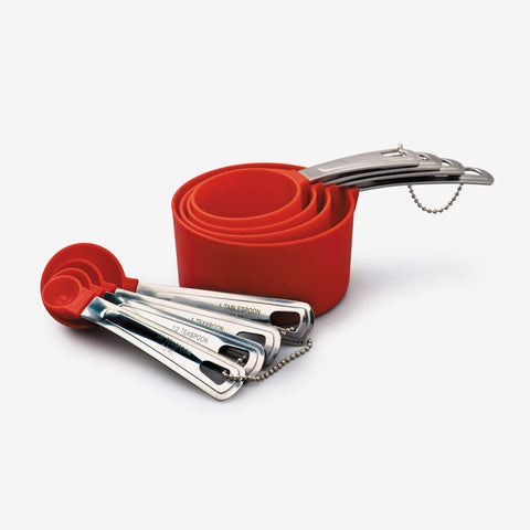Measuring Cups & Spoons Set