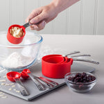 Load image into Gallery viewer, Measuring Cups &amp; Spoons Set
