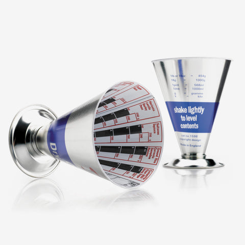 Stainless Steel Cooks Dry Measure