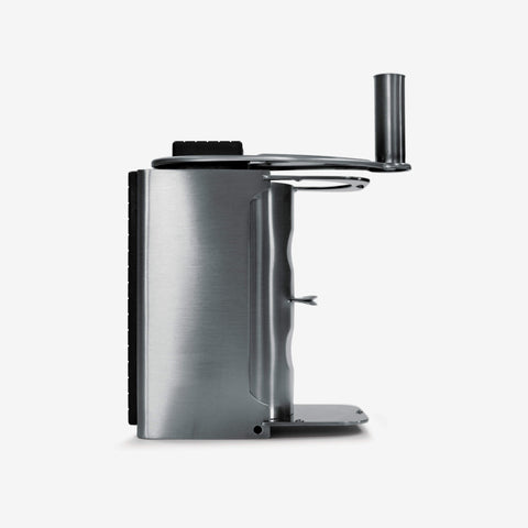Parmesan Cheese Mill, Stainless Steel