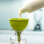 Load image into Gallery viewer, Silicone Funnels, Set of 3

