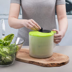 Load image into Gallery viewer, Salad Spinner with Microwavable Jug
