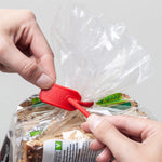 Load image into Gallery viewer, Silicone Food Ties, Set of 6, Small
