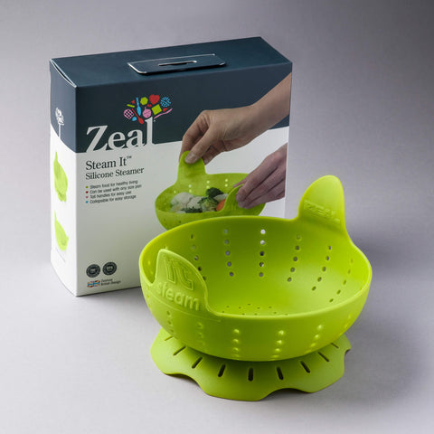 Steam-It™ Vegetable Steamer, Boxed